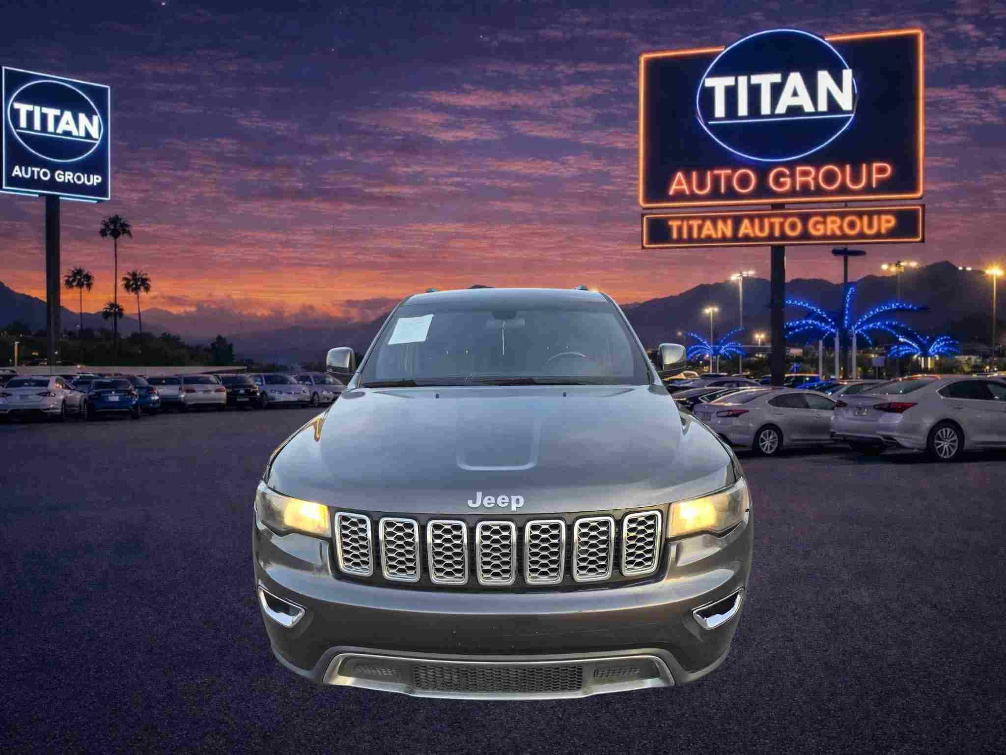 2021 Jeep Grand Cherokee Specs