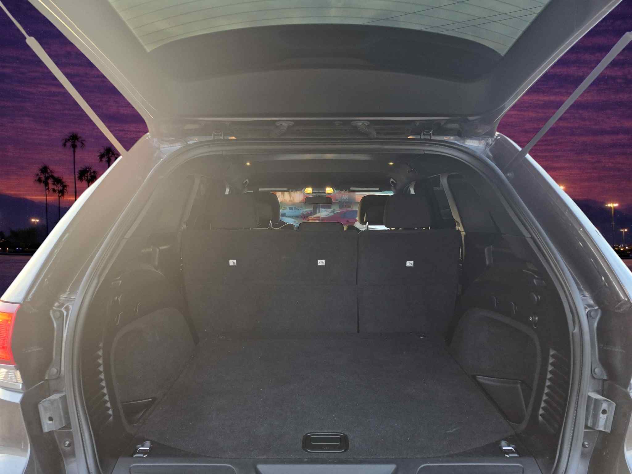 2021 Jeep Grand Cherokee Specs