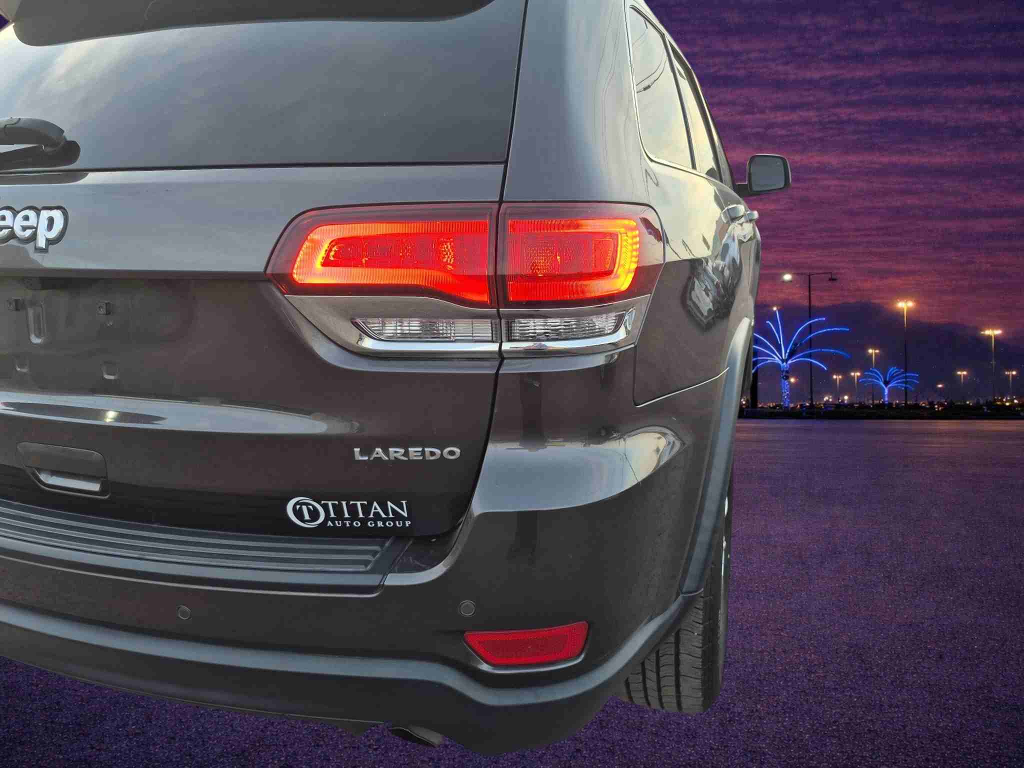 2021 Jeep Grand Cherokee Specs