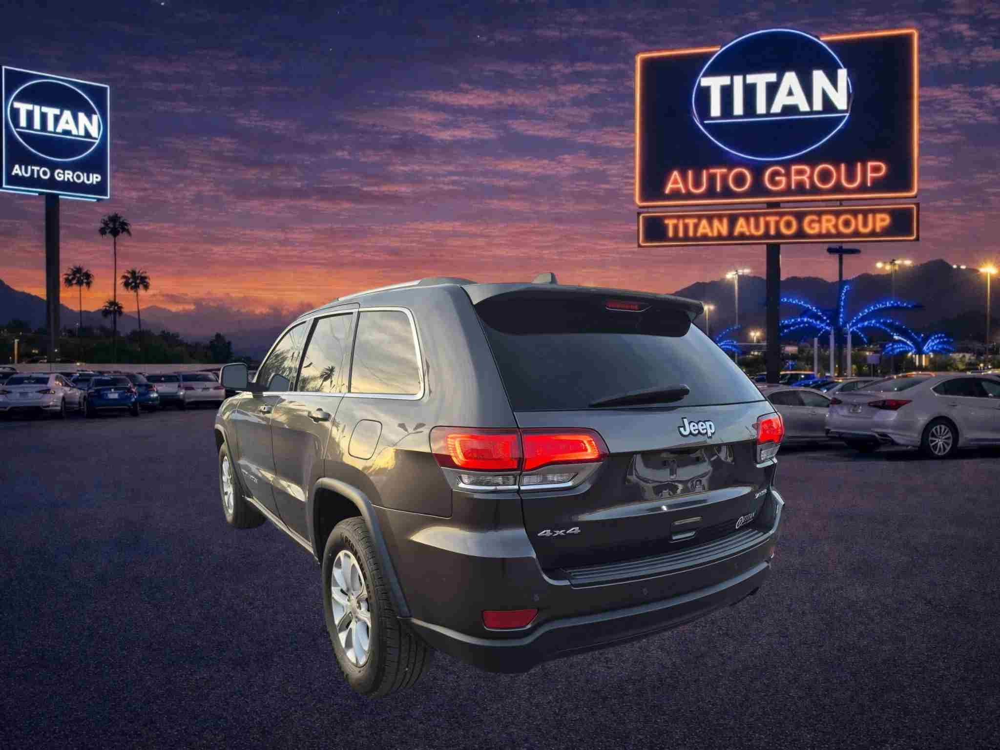 2021 Jeep Grand Cherokee Specs