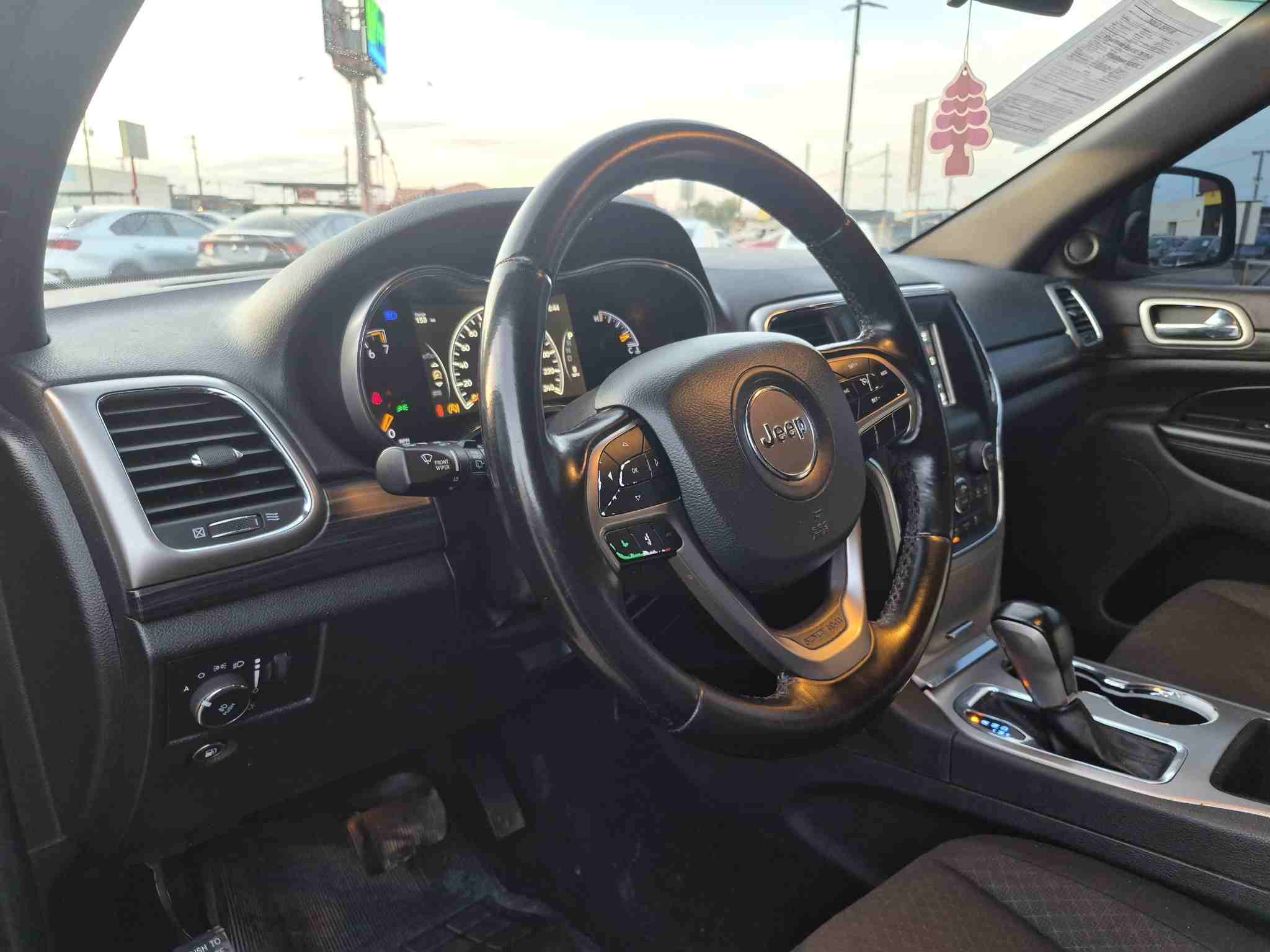 2021 Jeep Grand Cherokee Specs