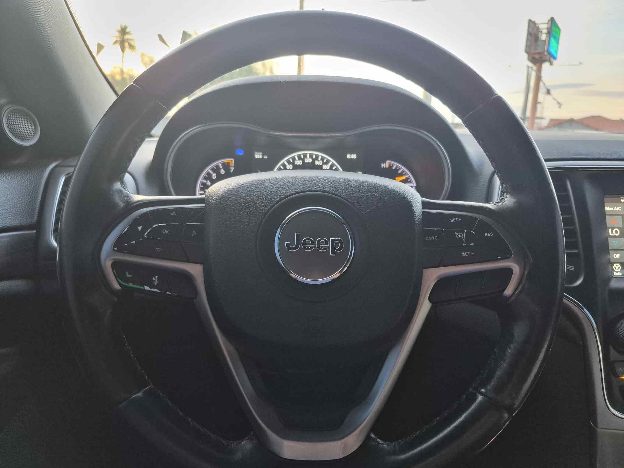 2021 Jeep Grand Cherokee Specs