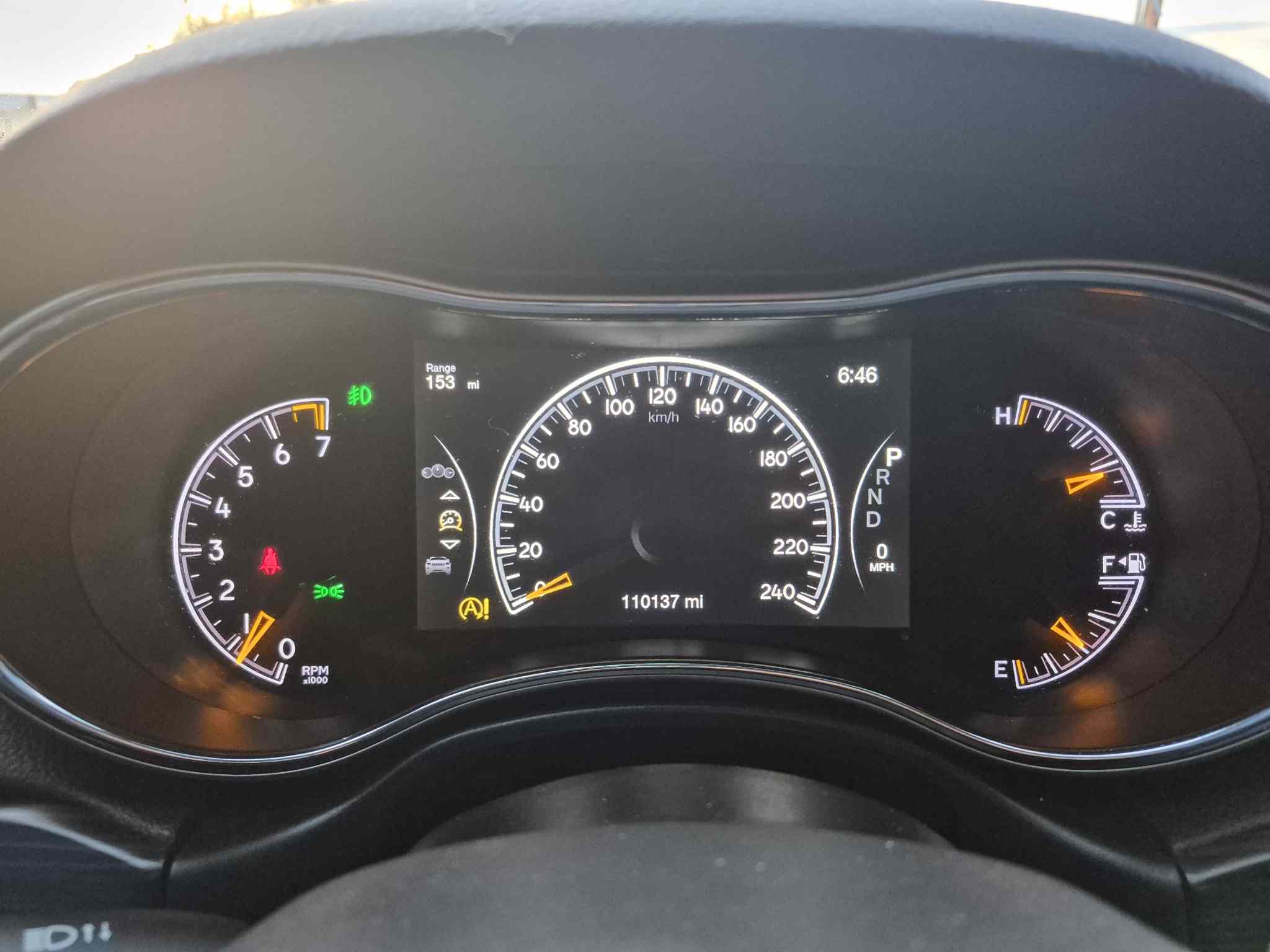 2021 Jeep Grand Cherokee Specs