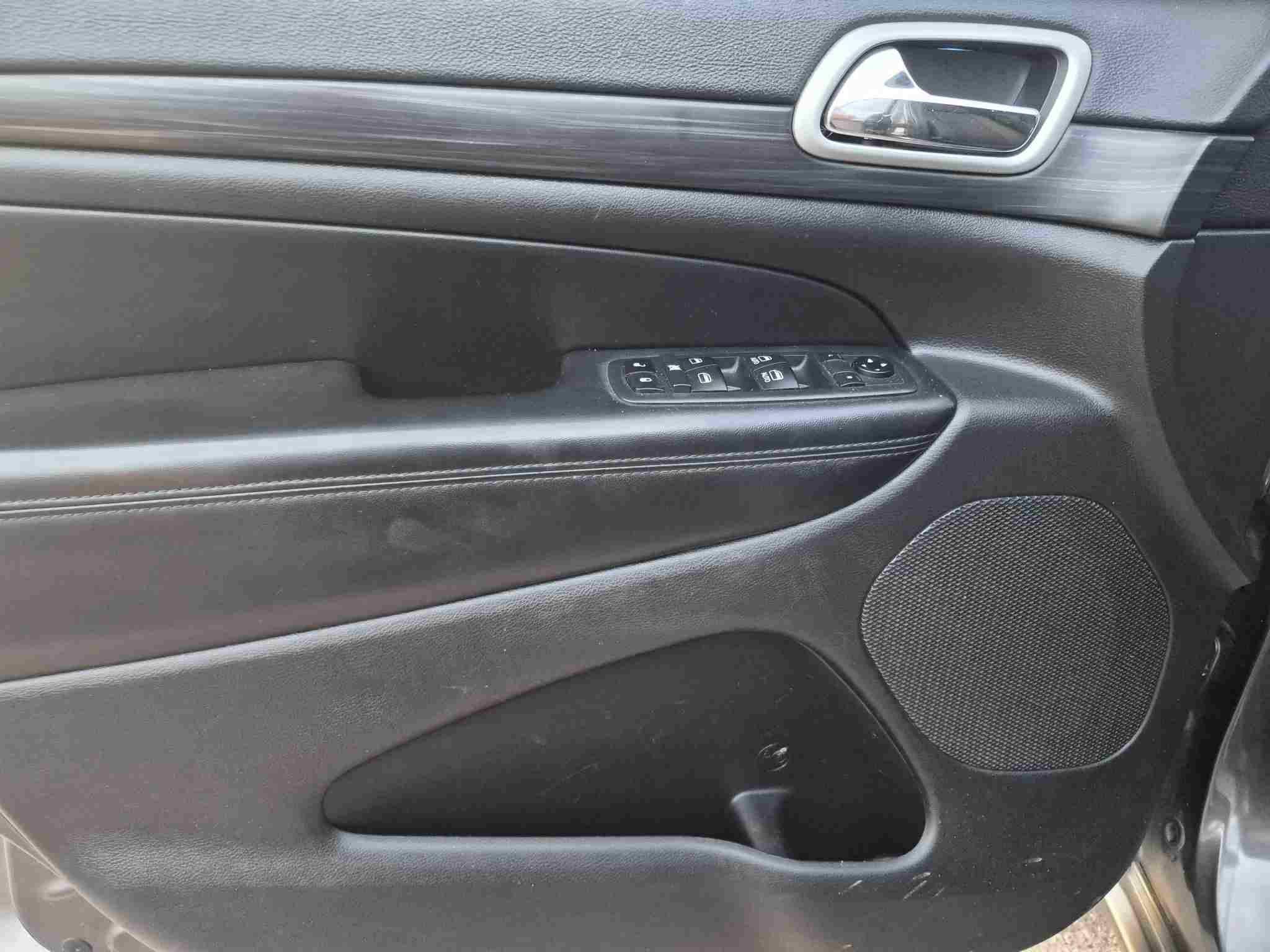 2021 Jeep Grand Cherokee Specs