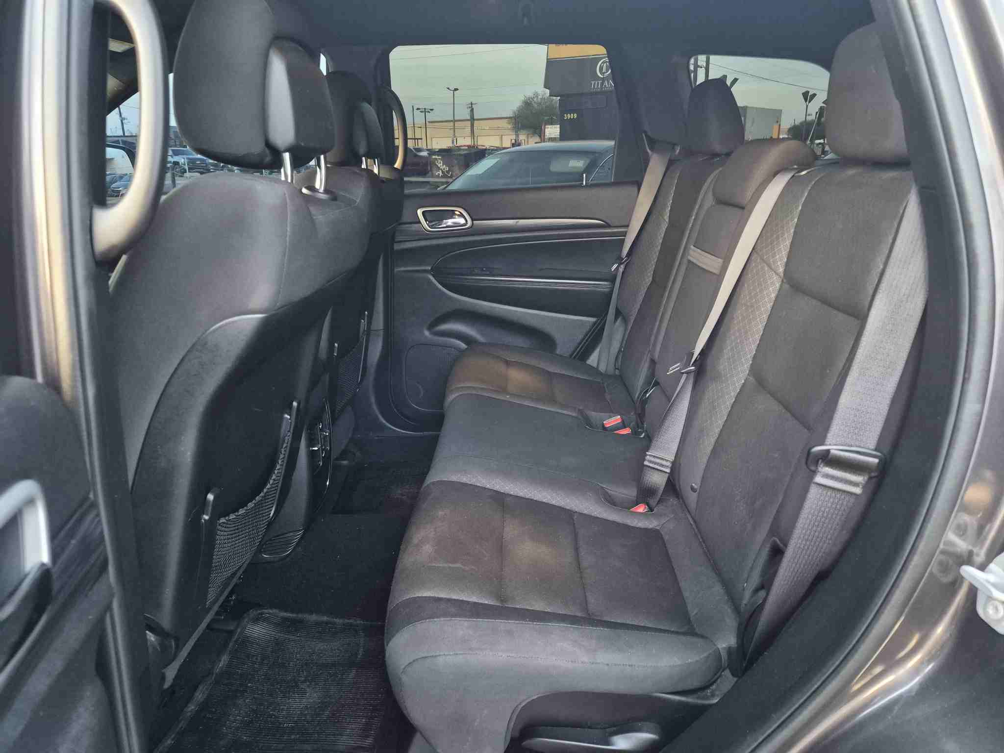 2021 Jeep Grand Cherokee Specs