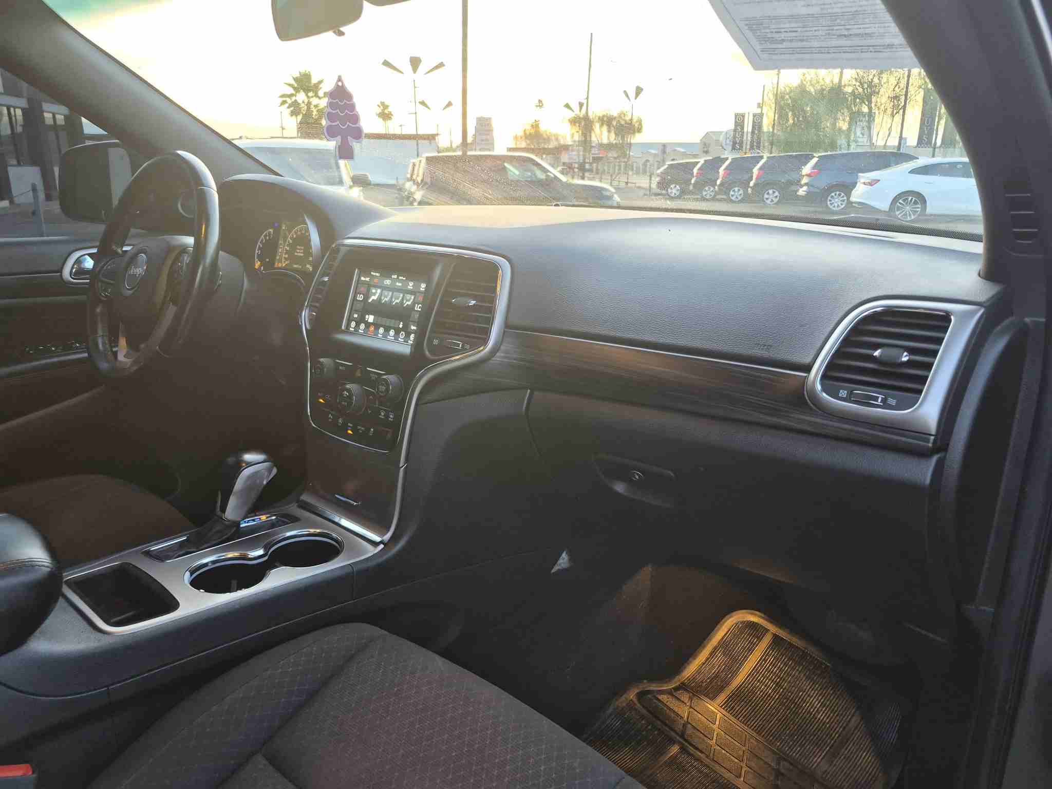 2021 Jeep Grand Cherokee Specs