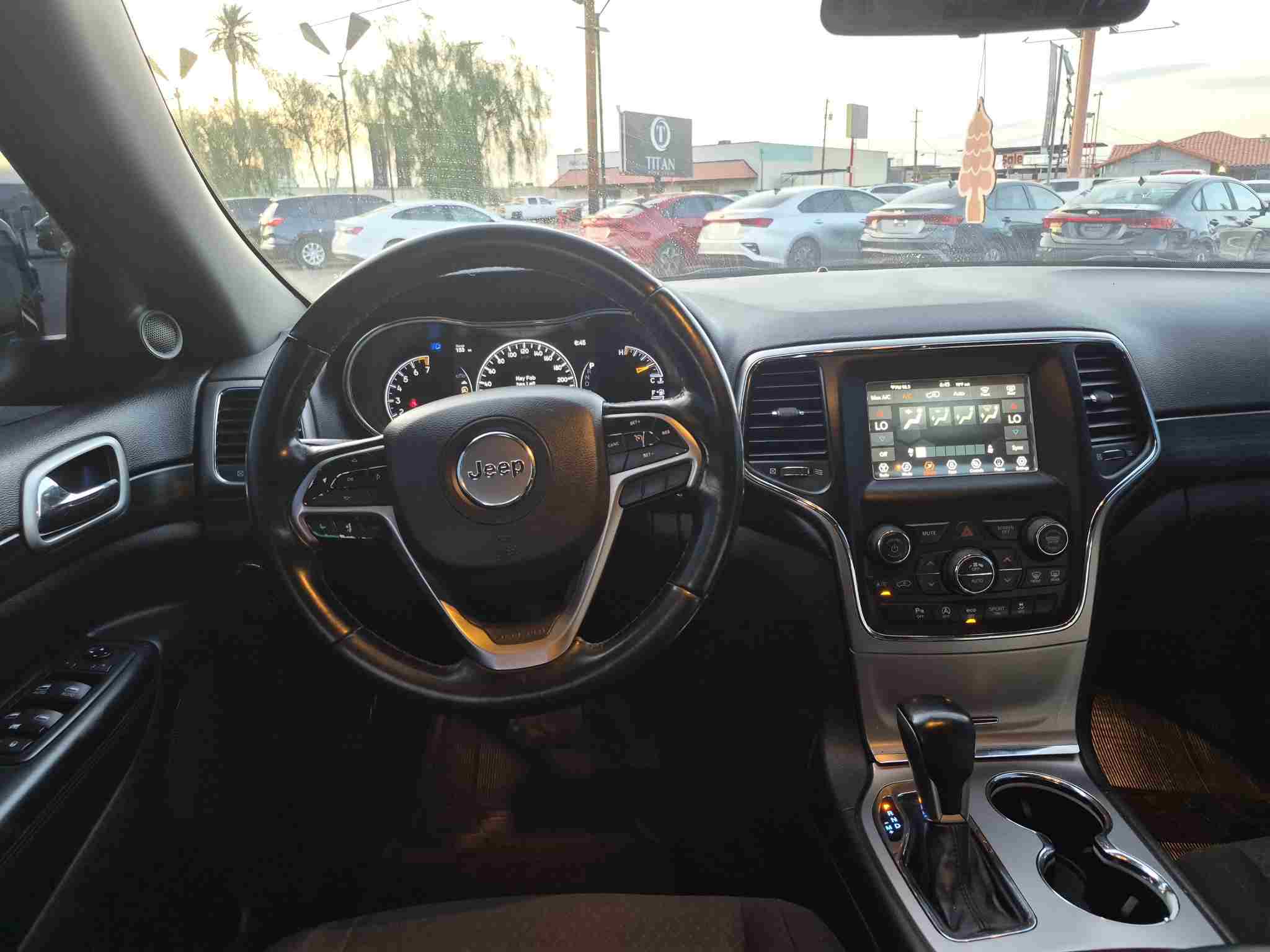 2021 Jeep Grand Cherokee Specs