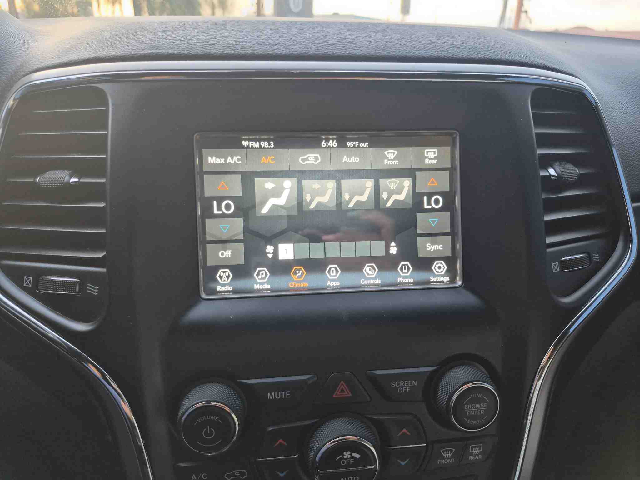 2021 Jeep Grand Cherokee Specs