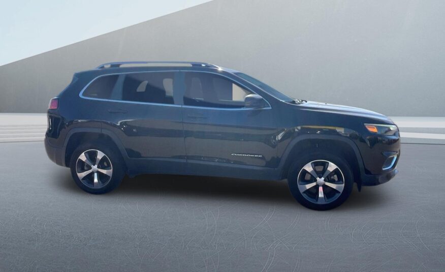 2019 Jeep Cherokee