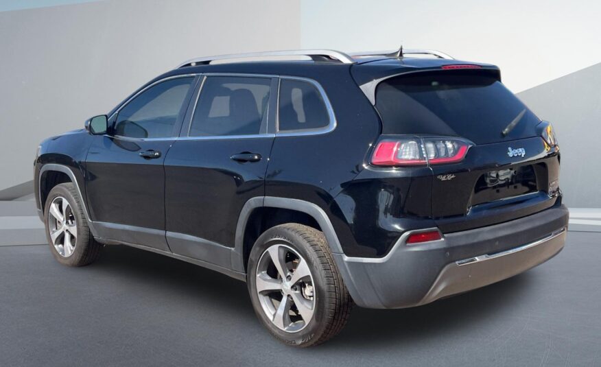 2019 Jeep Cherokee