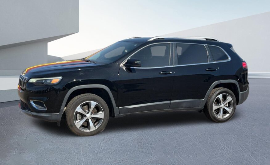 2019 Jeep Cherokee