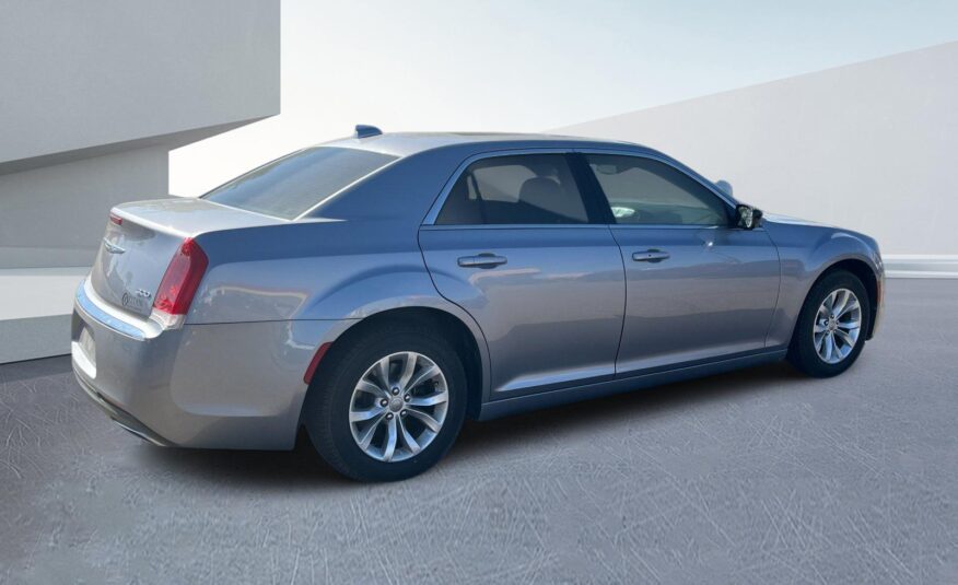 2016 Chrysler 300