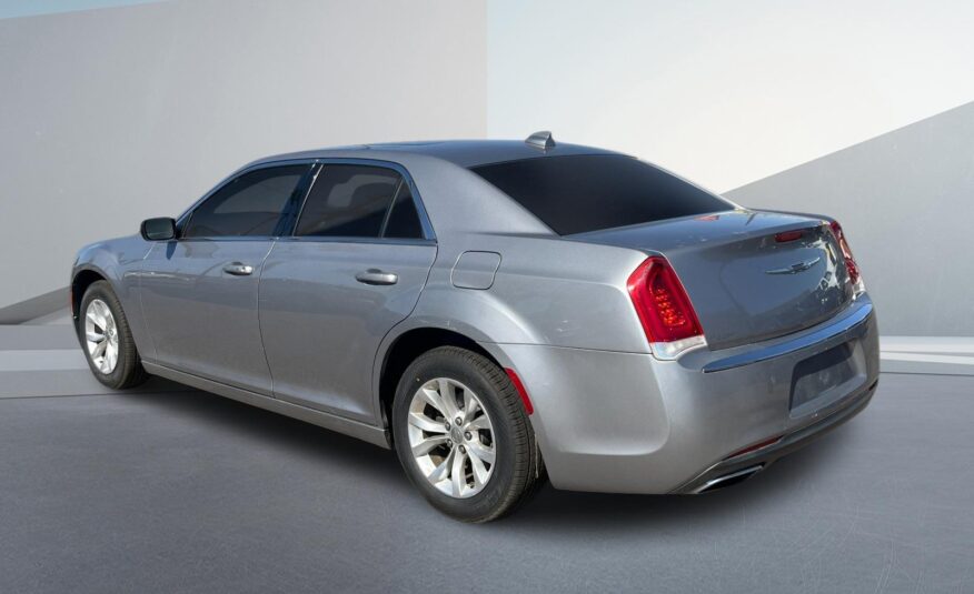 2016 Chrysler 300