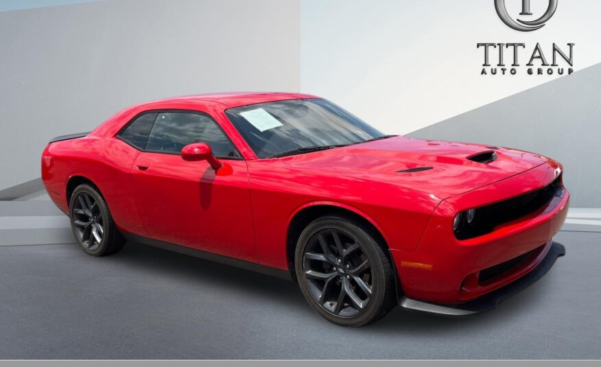 2019 Dodge Challenger