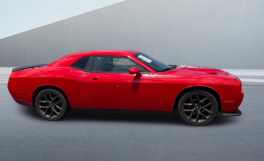 2019 Dodge Challenger