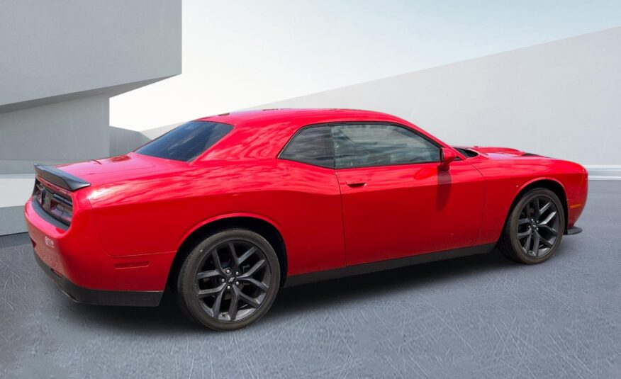 2019 Dodge Challenger