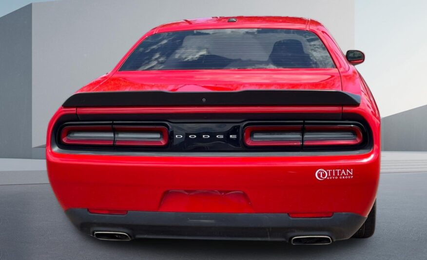 2019 Dodge Challenger