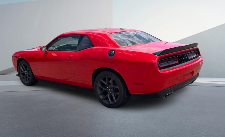 2019 Dodge Challenger