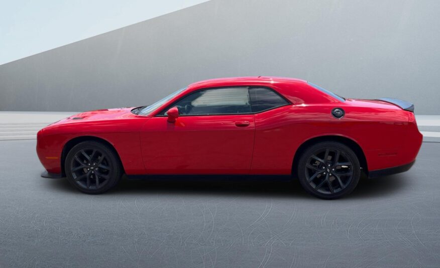 2019 Dodge Challenger