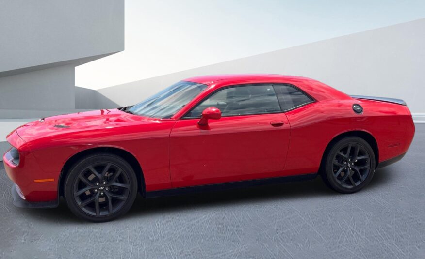 2019 Dodge Challenger