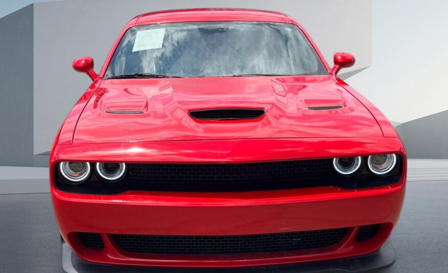 2019 Dodge Challenger