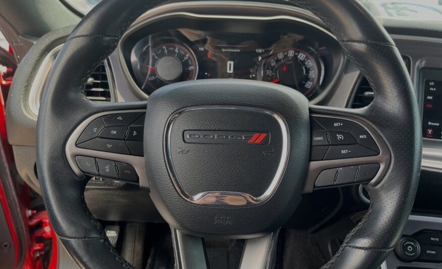 2019 Dodge Challenger