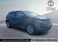 2017 Ford Edge Specs and Price