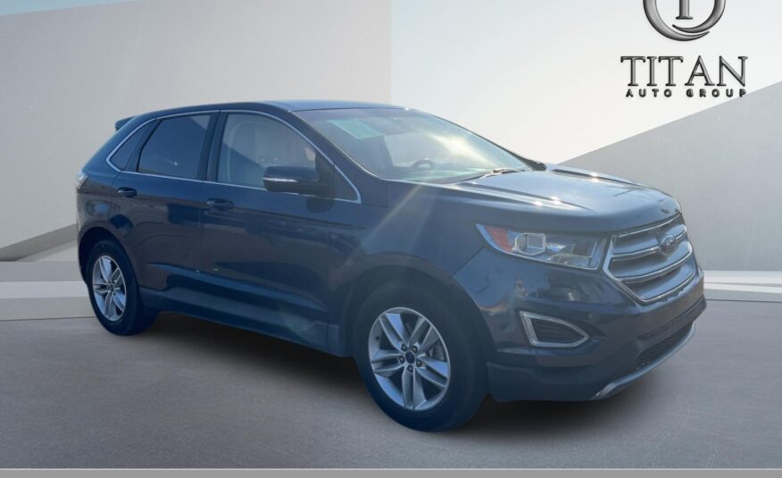 2017 Ford Edge