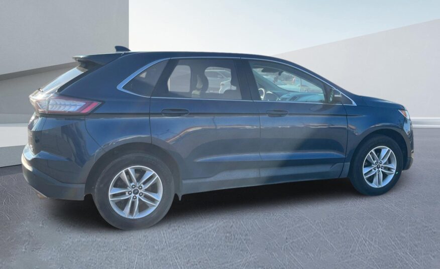 2017 Ford Edge