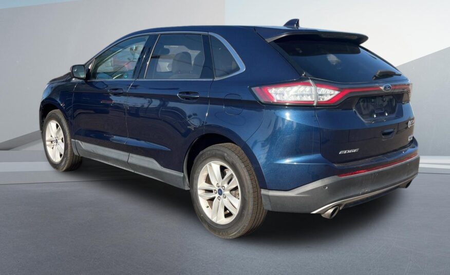 2017 Ford Edge