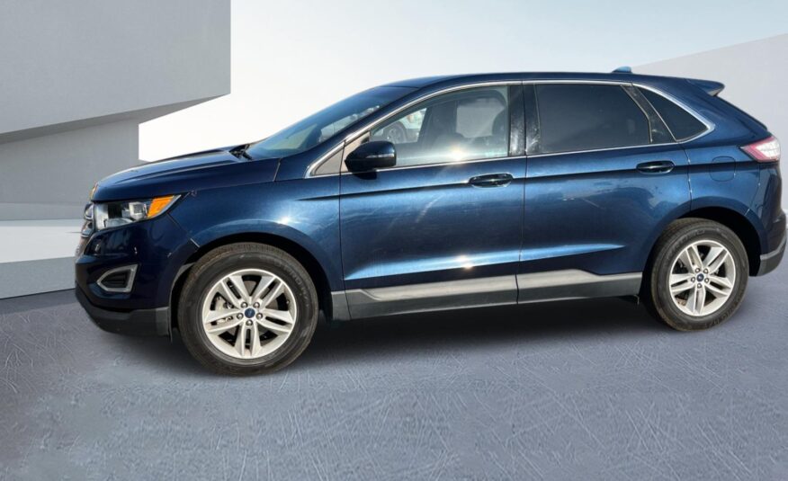 2017 Ford Edge Specs and Price