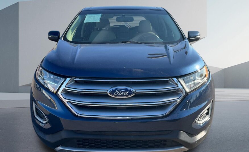 2017 Ford Edge