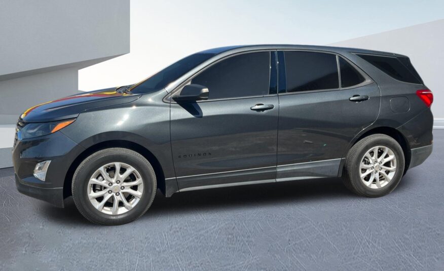 2019 Chevrolet Equinox