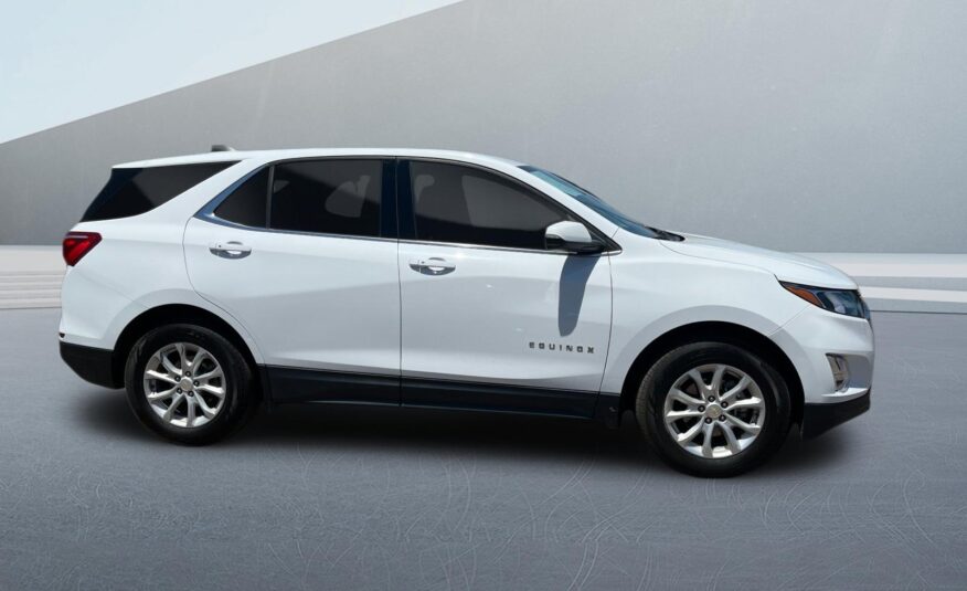 2019 Chevrolet Equinox Price and Features