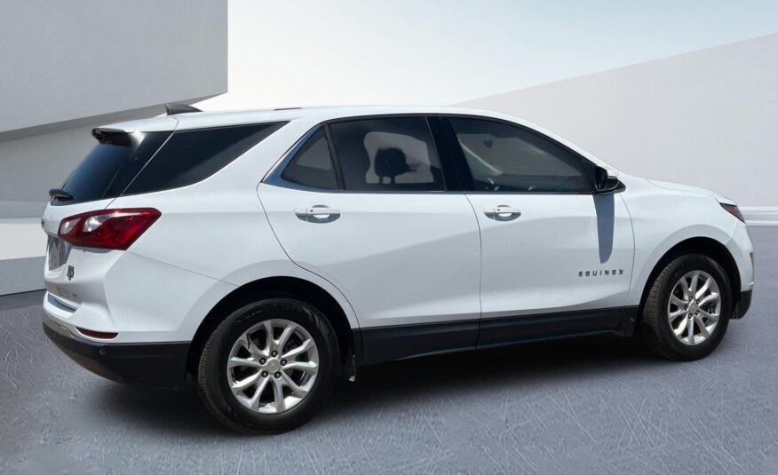 2019 Chevrolet Equinox