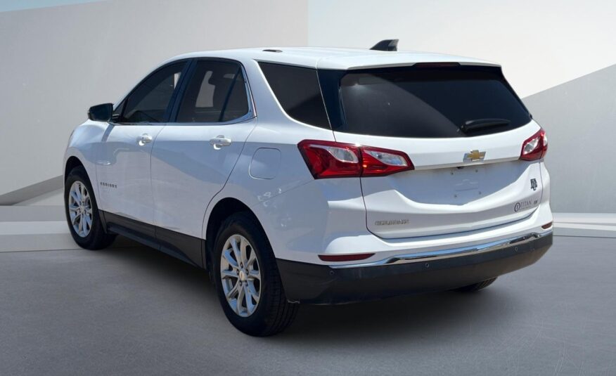 2019 Chevrolet Equinox