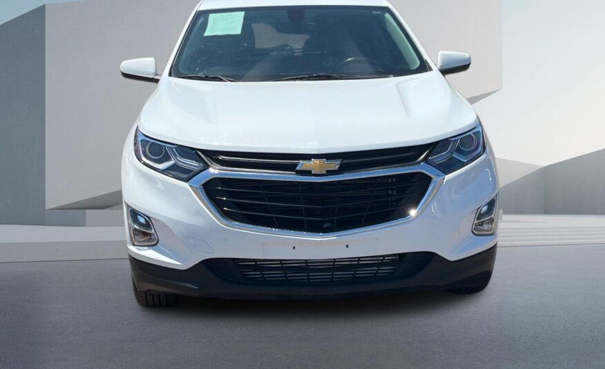 2019 Chevrolet Equinox