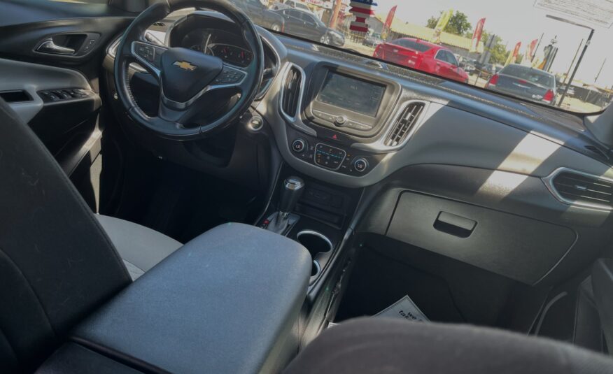 2019 Chevrolet Equinox