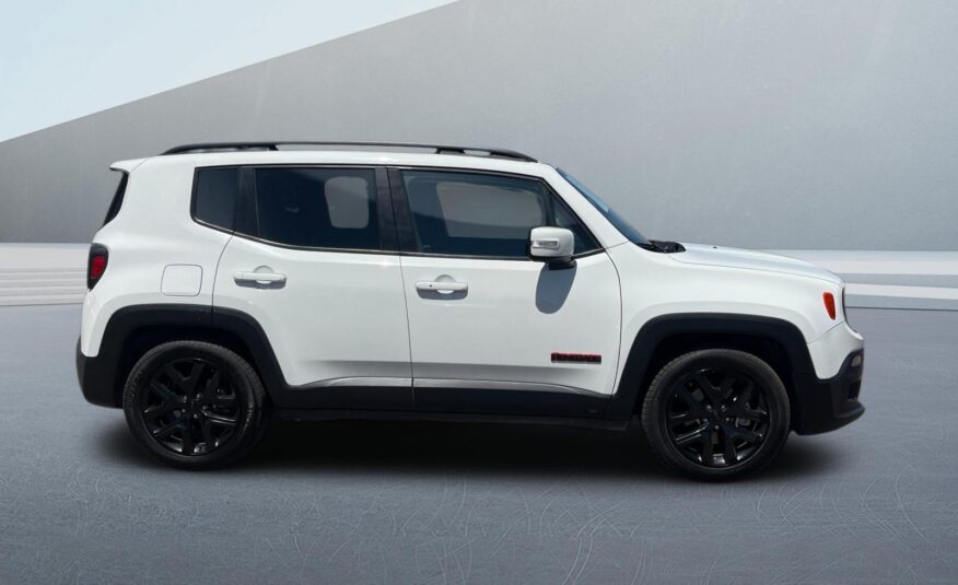 (2018) Jeep Renegade