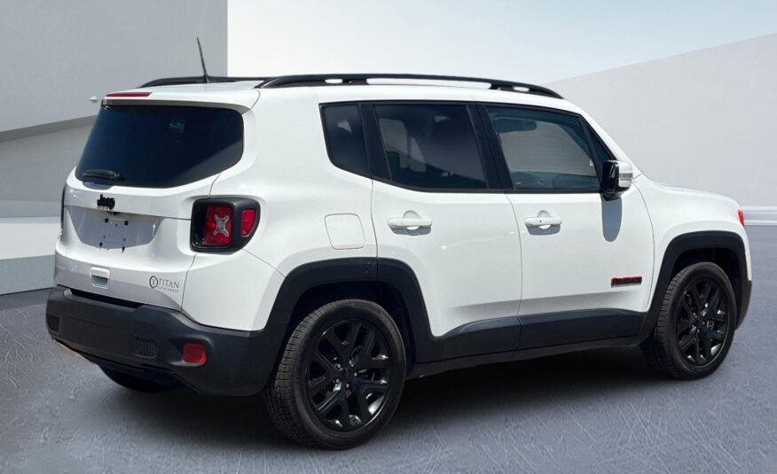 2018 Jeep Renegade