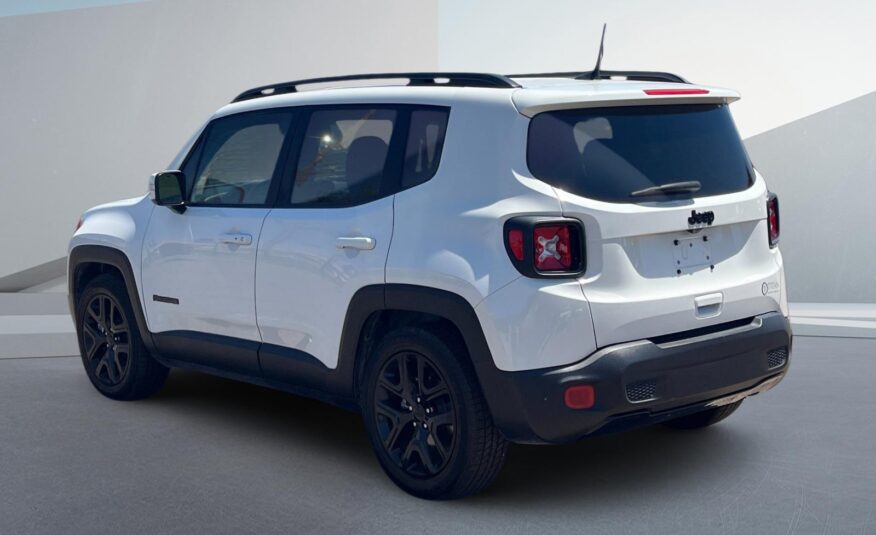 2018 Jeep Renegade