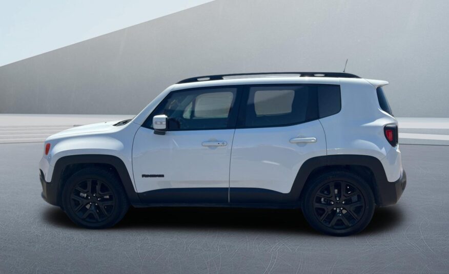 (2018) Jeep Renegade