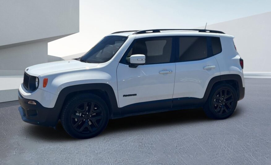 (2018) Jeep Renegade