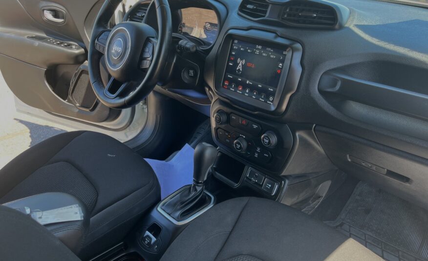 2018 Jeep Renegade