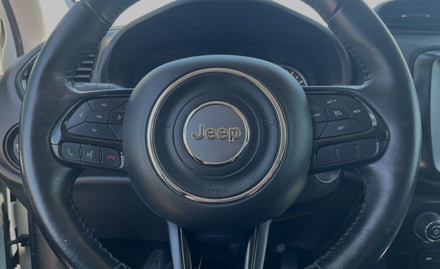 (2018) Jeep Renegade