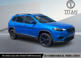 2020 Jeep Cherokee