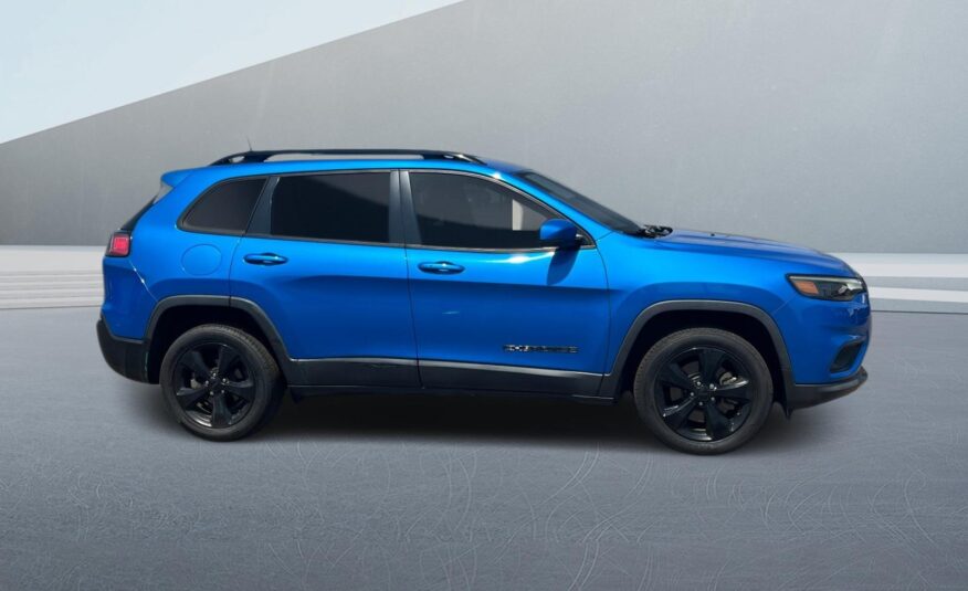 2020 Jeep Cherokee