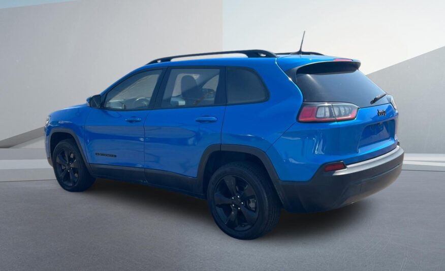 2020 Jeep Cherokee