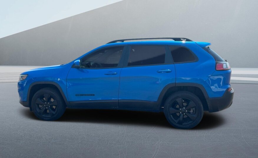 2020 Jeep Cherokee