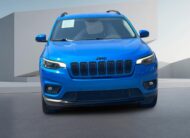 2020 Jeep Cherokee